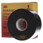 Adhesive tape 30m 50mm black ScotchRap 50 50x30