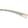 Single core cable 0,75mm Several H05V-K 0,75dbl/wsEca