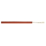 Single core cable 1mm SiAF/Z 1,0 rt/br ring 100m