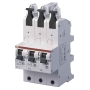 Selective mains circuit breaker 3-p 35A S751/3-E35