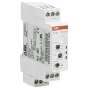 Timer relay 0,05...360000s AC 12...240V CT-MFD.21