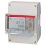 Direct kilowatt-hour meter 5A A41 412-100