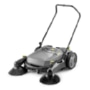 Sweeping machine, hand operated 15171310