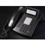 System telephone black ST 42 Up0/S0 sw