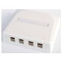 Data outlet white 1-1933671-3