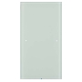 Touch-Sensor 1fach Glas polarwei 75141850