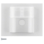 EIB, KNX system motion sensor 45...90 aluminium, 85341277