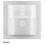 EIB, KNX system motion sensor 45...90 aluminium, 85342283