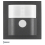 EIB, KNX system motion sensor 45...90 anthracite, 85342285