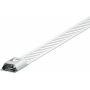 Cable tie 7x450mm natural colour MBS 045