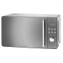 Microwave oven 20l 800W silver PC-MWG1175 si