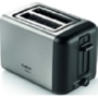 Toaster Edelstahl/schwarz TAT3P420DE eds/sw