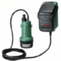 Akku-Regenwasserpumpen GardenPump 18V-2000 06008C4203