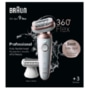 Epilator mains operated white 3-202