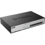 8-Port Layer2 PoE+Gigabit Switch DGS-1008MP