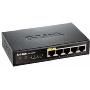 5-Port Layer2 Switch DES-1005P/E