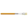 Data cable CAT7 8x0,57mm 182911-Dca-T1000