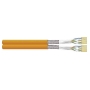 Data cable CAT7 16x0,57mm 182912-Dca-T500