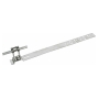 Roof holder for lightning protection 206 319