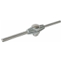 Lightning protection disconnect clamp 463 010