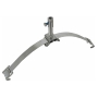 Rod holder for lightning protection 123 110