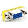 D-Sub coupler bus/bus 15-p CC830