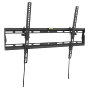 Wall mount black for audio/video WHS116