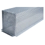 Protection grille for finned tube heater ET-SK-1000