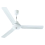 Deckenventilator wei 140cm IPX5 Tropical 140 IPX5