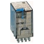 Switching relay DC 220V 7A 55.34.9.220.0000