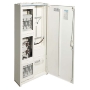 Equipped meter cabinet IP44 1250x550mm FP82W1N