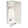 Equipped meter cabinet IP44 1400x550mm FP92W3N