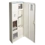 Equipped meter cabinet IP44 1400x550mm FP92W6N