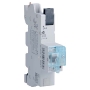 Selective mains circuit breaker 1-p 50A HTS150C3
