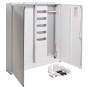 MM-Komplettschrank univ.Z,1100x1050x205 ZB34NW1APZ2