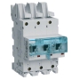 Selective mains circuit breaker 3-p 100A HTS390E
