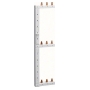 Phase busbar 3-p 16mm 271mm KCL368L