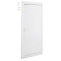 Stop door for cabinet 348mmx630mm steel VZ103N