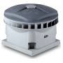 Roof mounted ventilator 2010m/h 180W DV EC 200 ECO