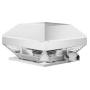 Roof mounted ventilator 16650m/h 2380W RDD 630/6