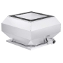 Roof mounted ventilator 5830m/h 875W VDW 400/4