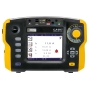 Graphic Fixed installation safety tester C.A 6117
