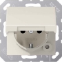 Socket outlet (receptacle) ABAS 1520 KL