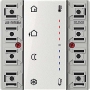EIB, KNX button panel, LS 5178 TSEM