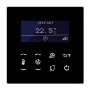 EIB, KNX button panel, TR D LS 9248 SW