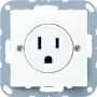 Socket outlet (receptacle) NEMA A 521-15