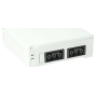 Surface mounted box 120x120mm AT2530