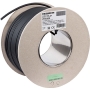 Coaxial cable 75Ohm black LCD115A+/500m