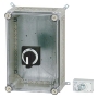 Empty enclosure for switchgear IP65 MCCB1-125/I43E-150