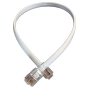 RJ10 4(4) Patch cord 87222